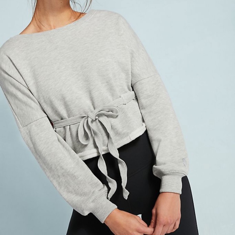 NWT FP Movement Wrap Top